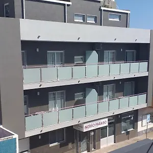 Residencial Nosso Paraiso Couette-café Quarteira