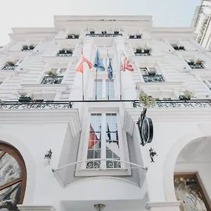 Lot Boutique By Hotels&preference Hotel Tirana