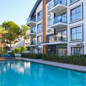 Juglans Appart hôtel Fethiye