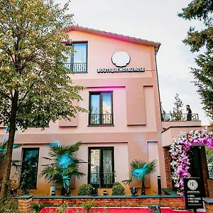 ***** Otel Rose Boutique Arnavutluk