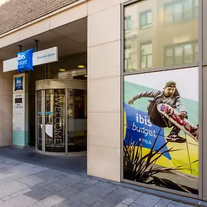 ** Otel Ibis Budget Station Belçika